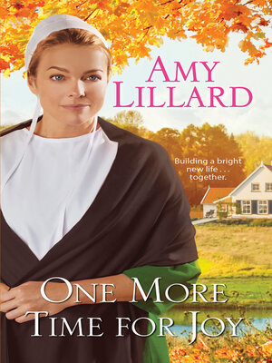 cover image of One More Time for Joy
